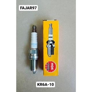 Spark plug busi mobil NGK KR6A-10