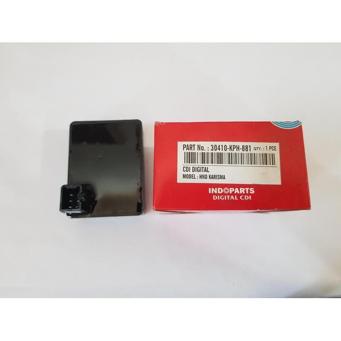 Cdi / 30400-Kvb-N51 / Hnd : Vario Cbs / Vario Techno / Merk Indoparts