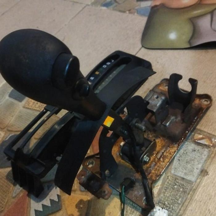 tuas handel matic hyundai atoz