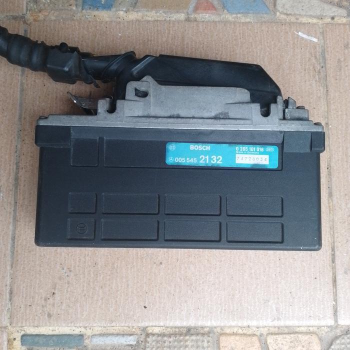 ecu mercedes benz w124