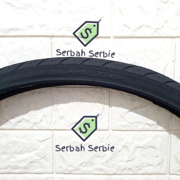 Ban Luar Sepeda 26X1.50 Swallow 26 X 150 1.50 26X150 Deli Tire Hybrid Soft Mtb City Road Bike