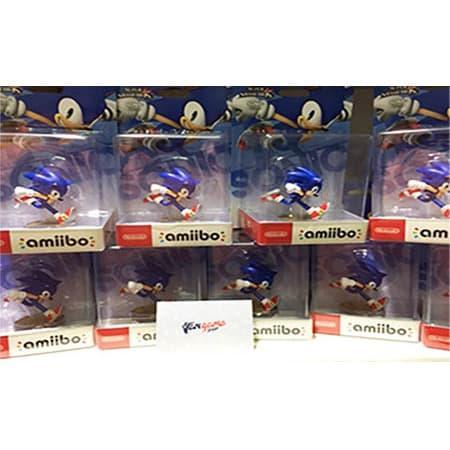 Amiibo Sonic (Super Smash Bros Series)