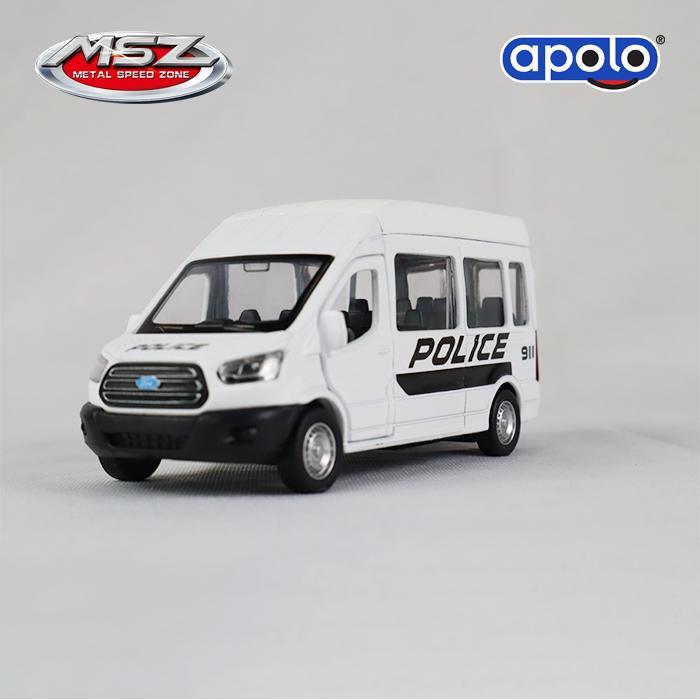 Agata Toys Official Apolo MSZ Volvo 2015 Ford Transit