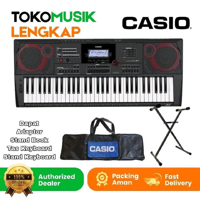 Keyboard Casio CTX5000 Casio CT X5000 Keyboard Casio CTX 5000 61Keys