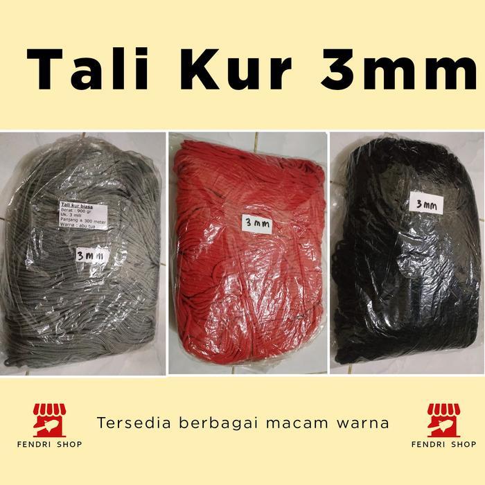 Tali Kur 3mm