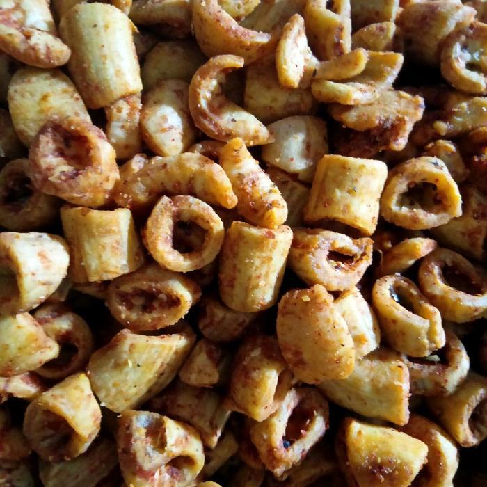 Soton Cumi 1Bal Isi 10Pak 1Pak Isi 20Pcs Snack Pedas Makanan Cemilan Manis Camilan Keripik Kering