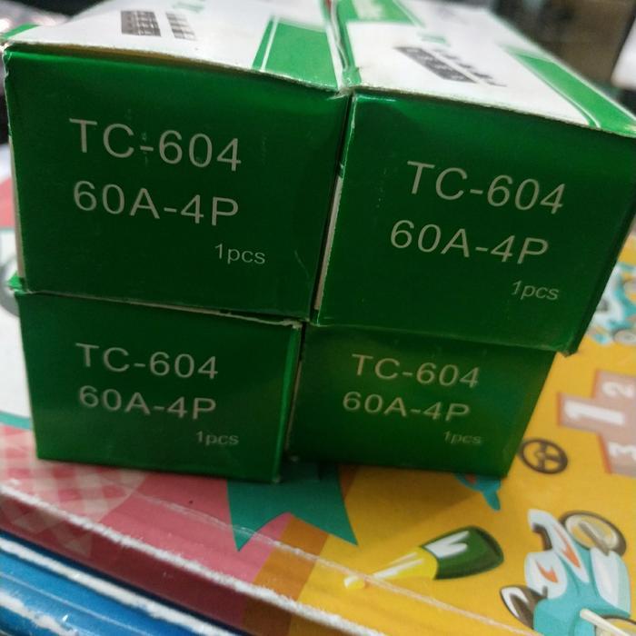 Terminal Block 60A 4P Terminal Block 60A 4P Gercep