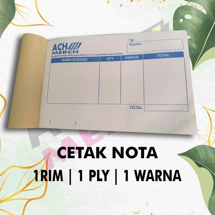 Harga invoice 1 rangkap Terbaru Mei 2026 | BigGo Indonesia
