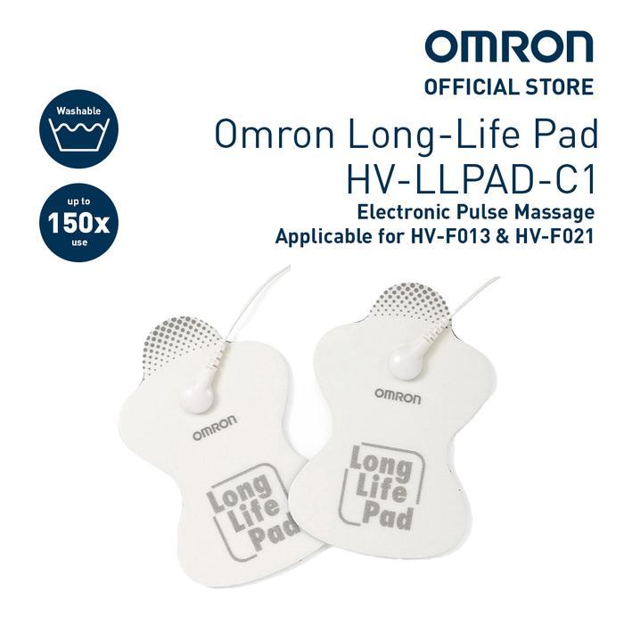 OMRON LONGLIFE PAD - 1 PAIR HV-F128/HV-F127/HV-F021