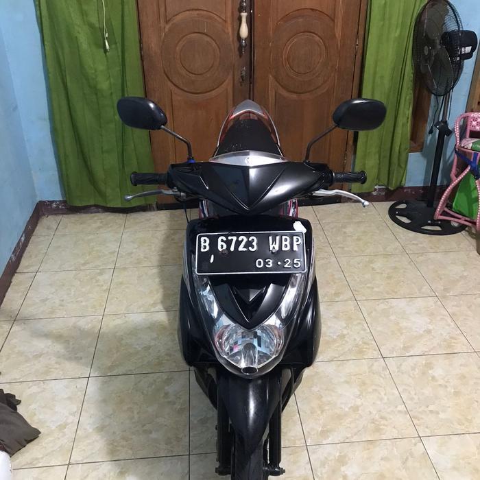 motor bekas yamaha mio soul