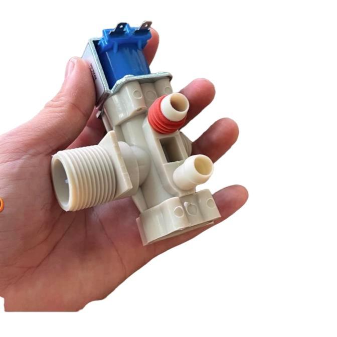 Selenoid Water Inlet Mesin Cuci LG Inverter 12VDC