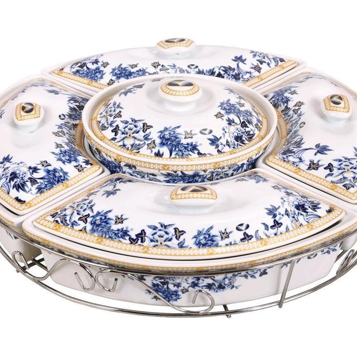 Alat Makan Prasmanan Vicenza Ha14