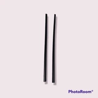 karet pelipit kaca luar water strip kaca mobil universal toyota suzuki dll