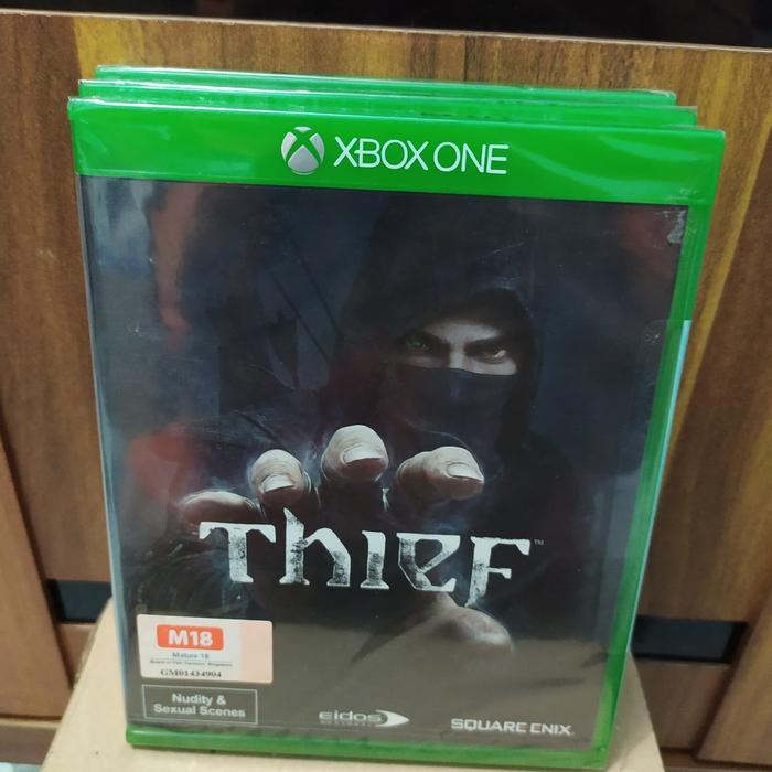 XBOX ONE GAME THIEF