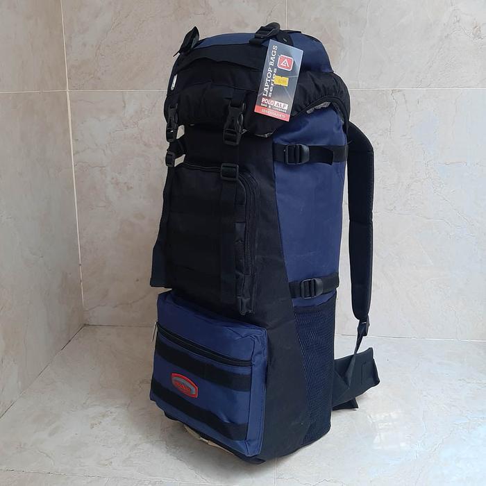 Eiger - Tas Gunung 02599 Backpack Ransel Pria Outdoor Keril Carrier Camping Hiking 55L