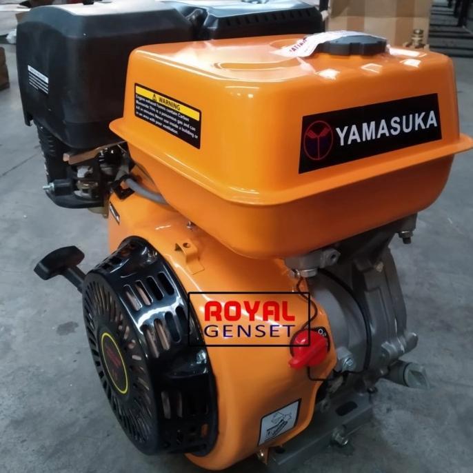 Mesin Penggerak Bensin Gx420 Yamasuka
