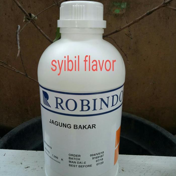 ESSEN JAGUNG BAKAR ORIGINAL ROBINDO