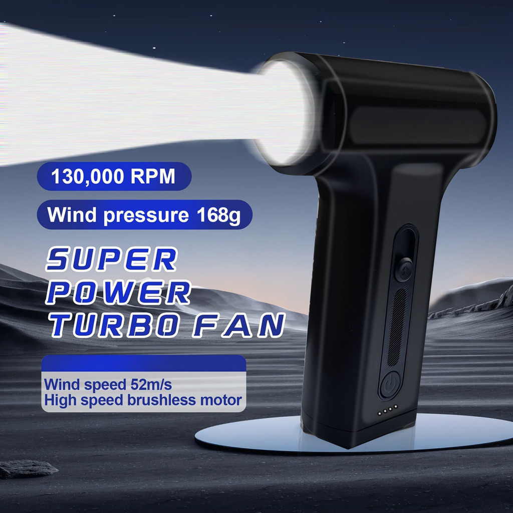 Portable Compressed Air Duster Multi Air Blower & Vacuum Cleaner Cordless Duster Blower for Keyboard