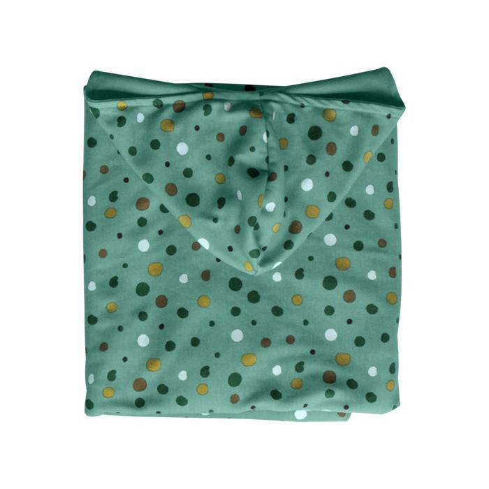 Dialogue Baby Gendongan Kaos (GEOS) Motif Polkadot + Topi DLG4294 DLG4295