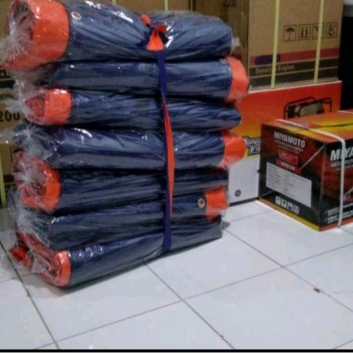 Terpal Plastik Ukuran 5X6 Bahan Tebal Berkualitas Super