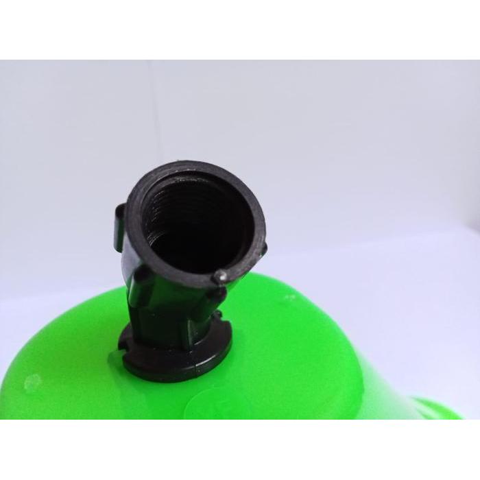 SPUYER / NOZZLE SPRAYER / NOZZLE PLASTIK CORONG ANTI ANGIN FUN 25 CORONG SPRAYER WARNA HIJAU LONJONG