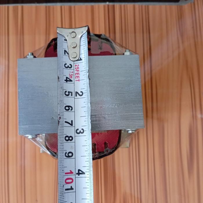 TRAFO SAE 3A MURNI CT 32 TRAFO 3 AMPERE CT 32 VOLT