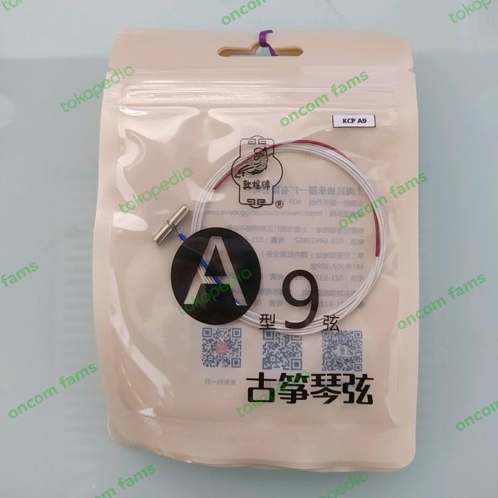 Senar Guzheng Dunhuang A 9