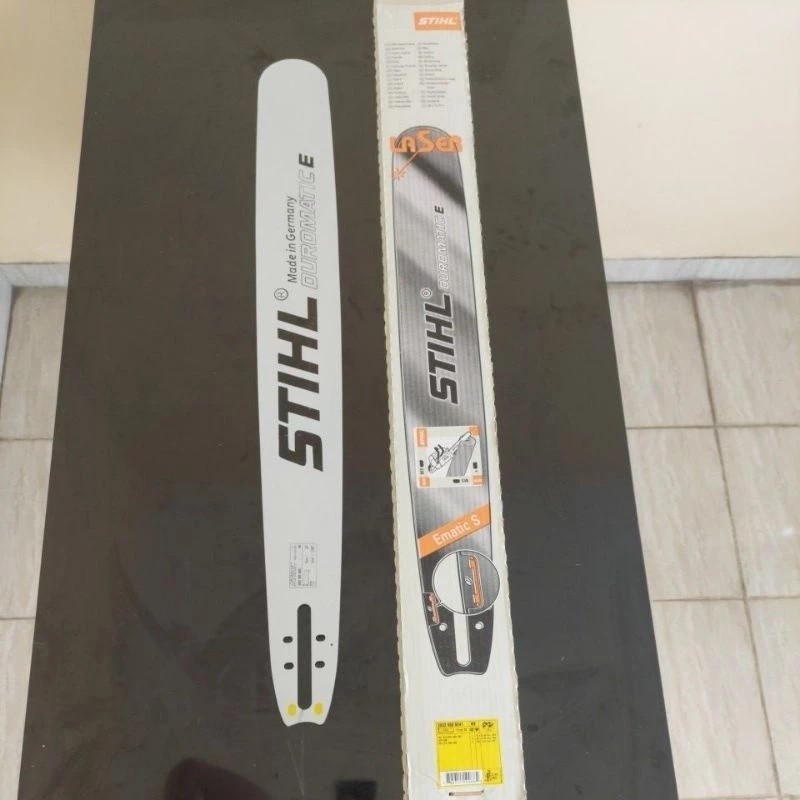 Bar Chainsaw STIHL 30 inch 46T (75 cm ) ORIGINAL STIHL Untuk Senso Besar MS 070 /MS 720 Original
