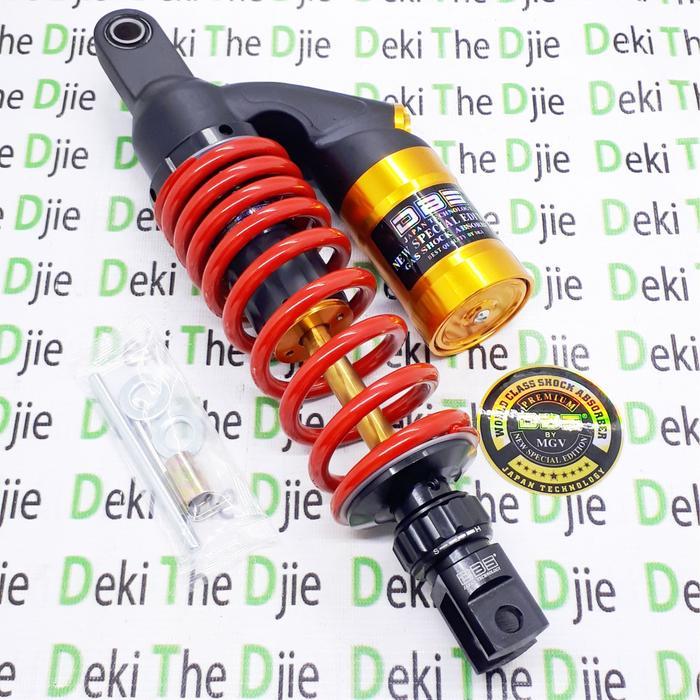 Shock Shockbreaker Dbs Original Dbs 719 Von Series Beat Mio Vario Scoopy Genio Fazzio Lexi Freego