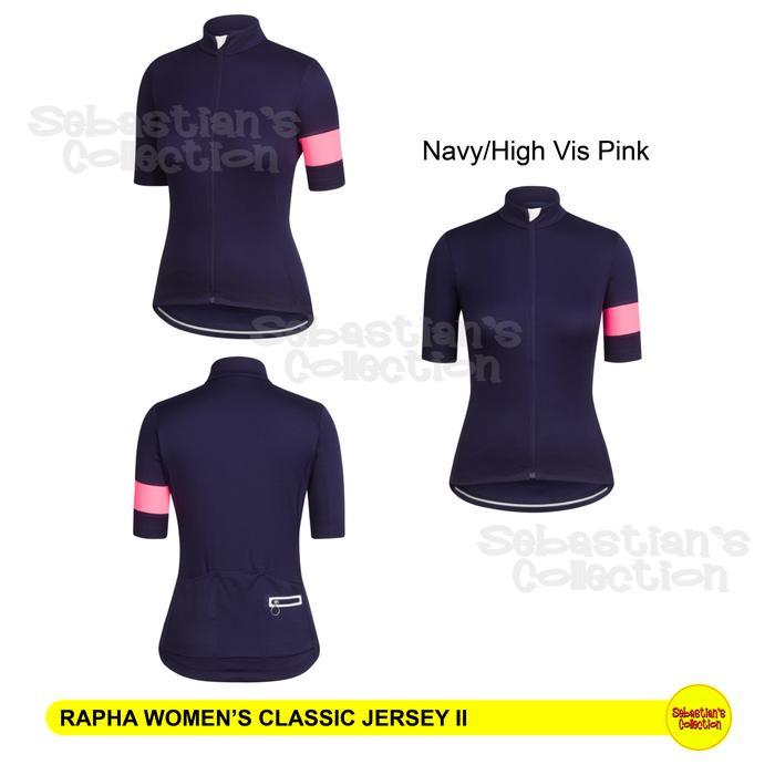 Rapha Women'S Classic Jersey Ii Original - Rapha Jersey Original