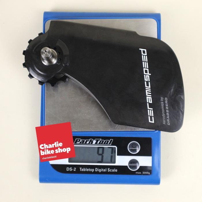 Ceramic Speed Ospw Aero For Shimano 12Speed 9250/8150 Black Coated