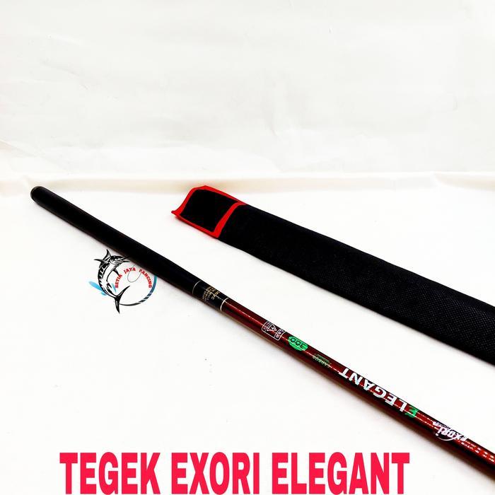 JORAN TEGEK EXORI ELEGANT 300 360 450 CARBON