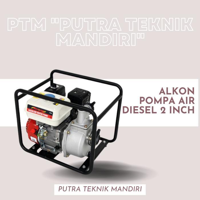ALKON POMPA AIR