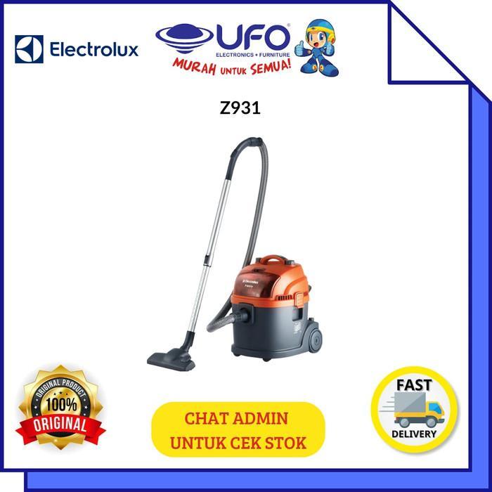 ASLI ELECTROLUX Z931 VACUM CLEANER Ready stock
