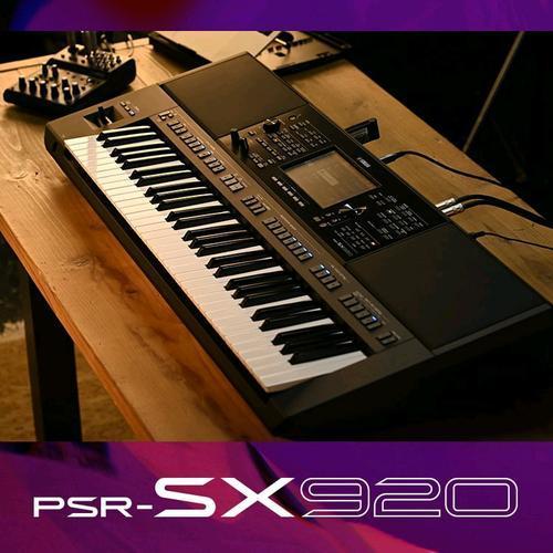 YAMAHA PSR SX920 PSRSX920 PSRSX 920 Keyboard Arranger Workstation Yamaha Garansi