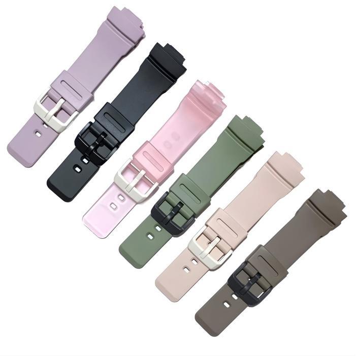 Tali Jam Tangan Digitec 4100 Dg 4100 Strap Rubber Digitec Original