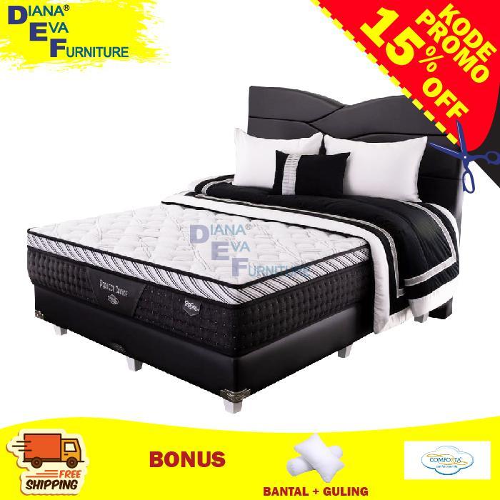 Comforta Spring Bed Perfect Choice ( Kasur Only ) - 90x200