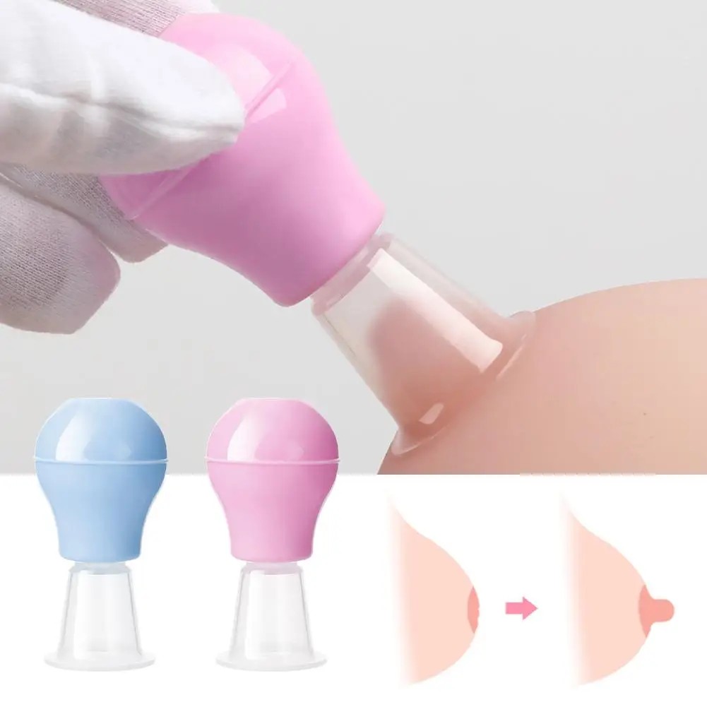 Nipple Sucker Breast Enlarger Pump Puerpera Nipple Correction Inverted Nipple Treatmentrepair