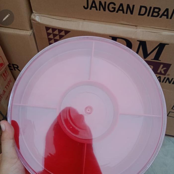 TOPLES KUE KERING SEKAT 5 1201 EASYTOP ISI 6