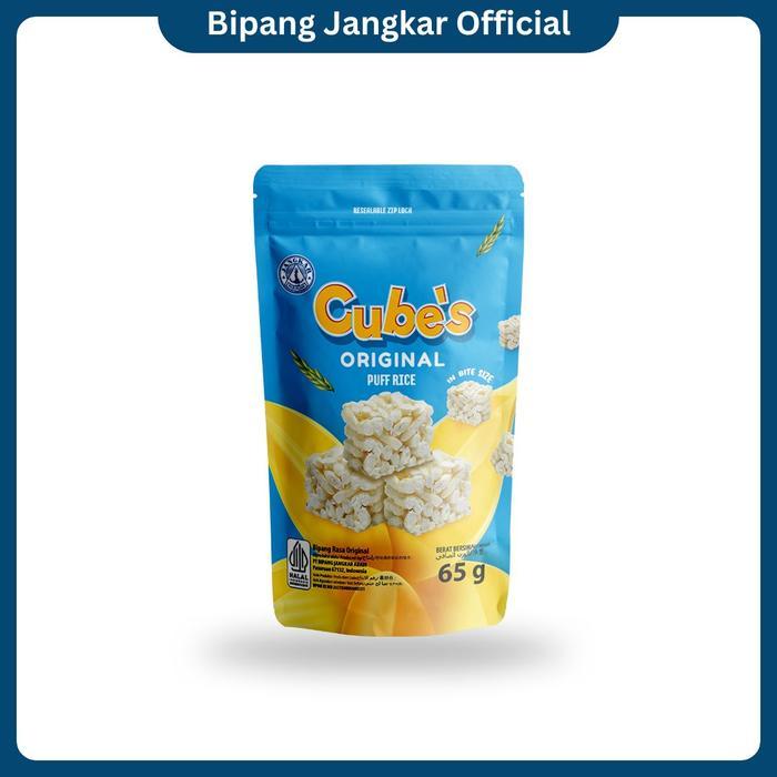 Cube's 65gram // Bipang Beras // Bipang Jangkar