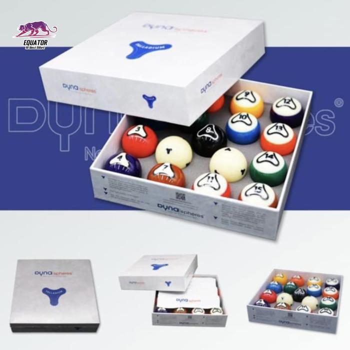 Bola Billiard Dyna sphere