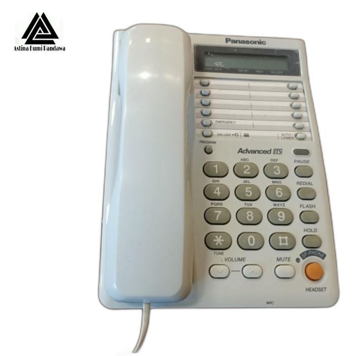 Telepon Panasonic Kx-T2375 Second Garansi