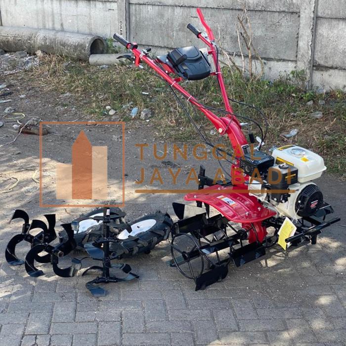 Mesin Cultivator Traktor Mini Honda Oshima ZC100T