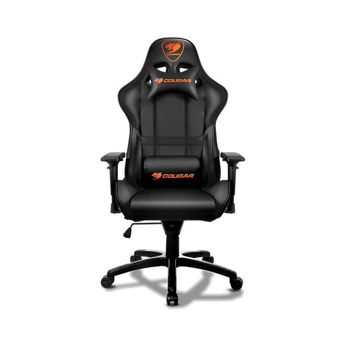 Kursi Gaming Cougar Armor Black - Kursi Cougar Armor