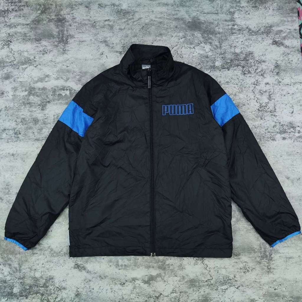 Jaket PUMA Kids Track Anak E040 - Size 150