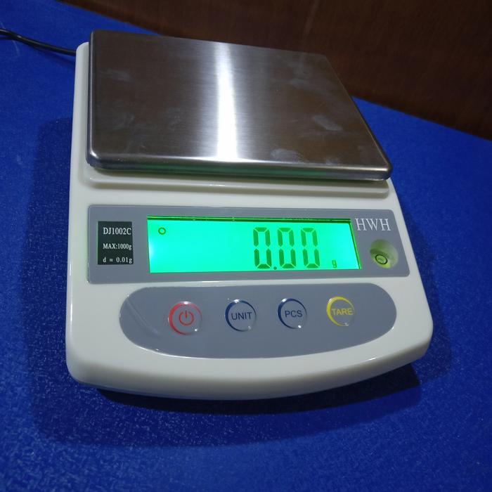 PROMO Timbangan Analitik