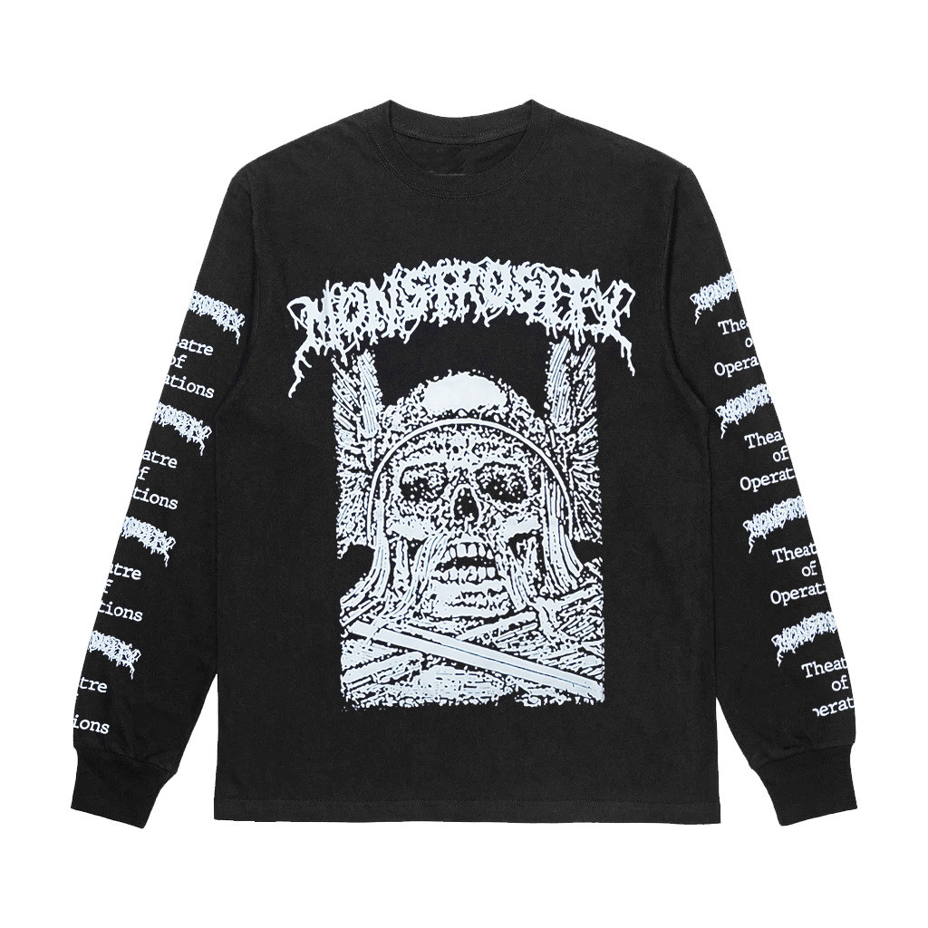 LONGSLEEVE - MONSTROSITY - Theatre of Operations