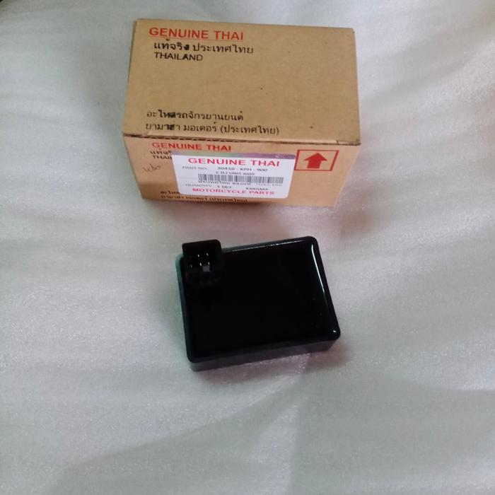 Genuine Thailand CDI Supra X125 Karisma 30410-KPH-900 Soket 6