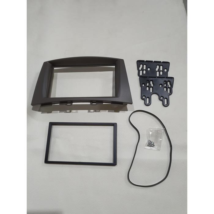 FRAME TV DOUBLEDIN ERTIGA LAMA - BROWN