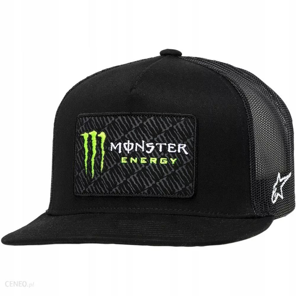 Monster Energy F1 Racing McLaren Team Baseball Hat Breathable Flat Edge Hat Men's and Women's